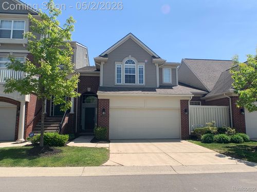 6603 Berry Creek Ln, West Bloomfield, MI, 48322-2791 | Card Image