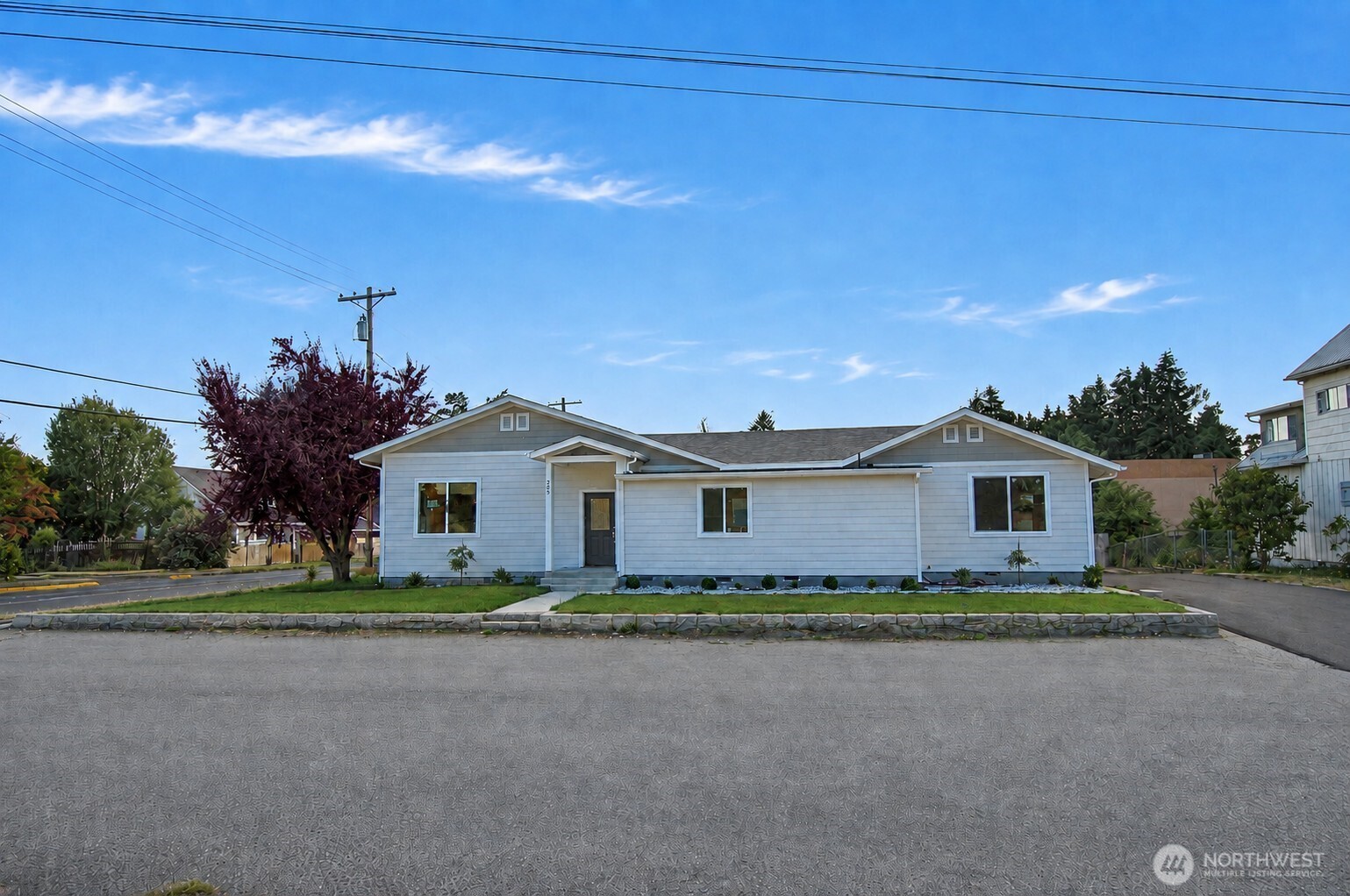 Residential in Centralia
