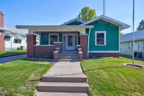 805 W 14th Street, Bicknell, IN, 47512 | Card Image