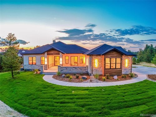 1555 Arrowpoint Ct, Franktown, CO, 80116-8558 | Card Image