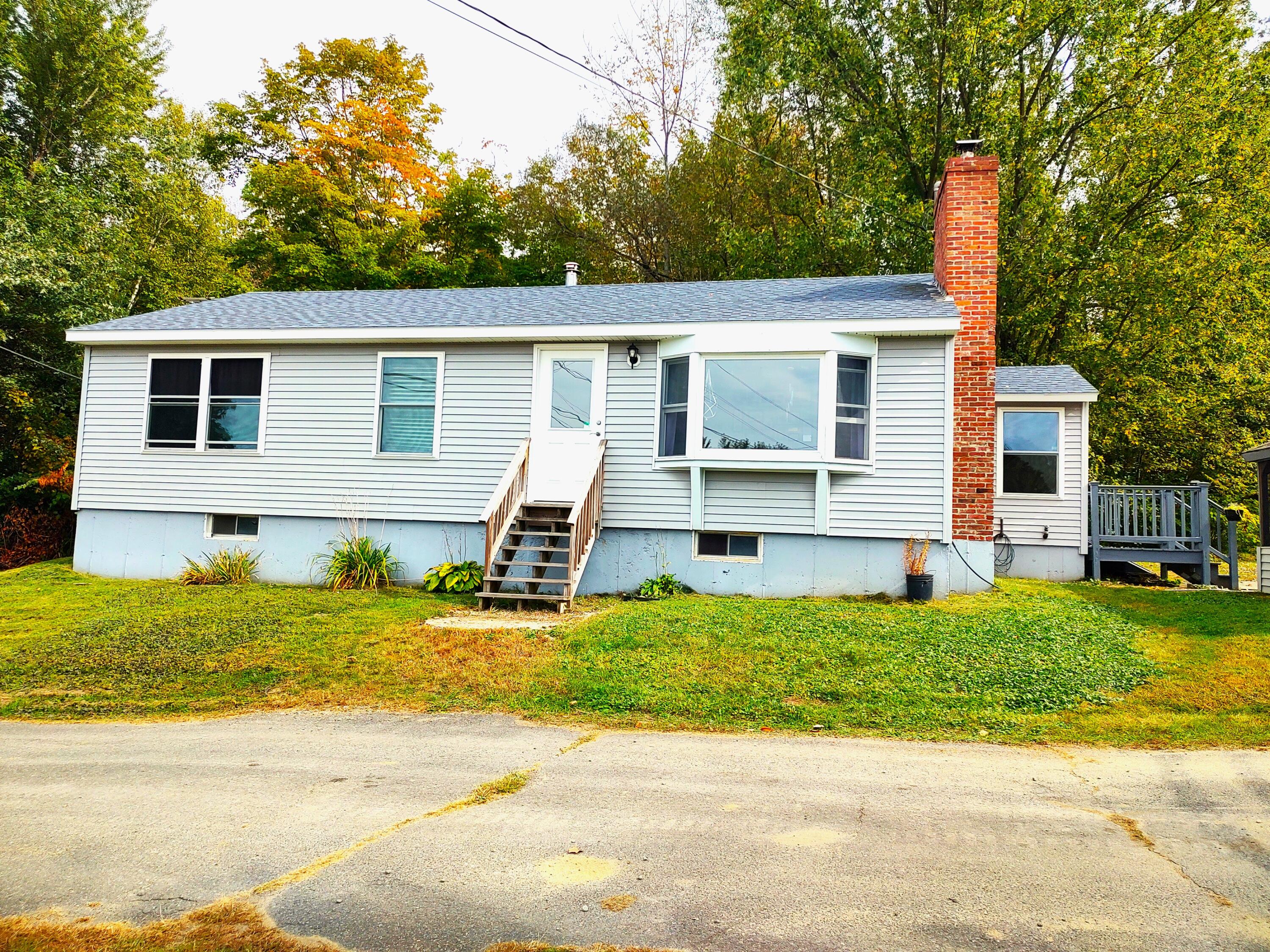 Old Waterville Rd, Oakland, ME 04963
