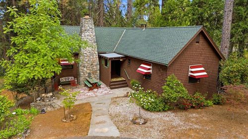 10085 Banner Lava Cap Rd, Nevada City, CA, 95959-3331 | Card Image