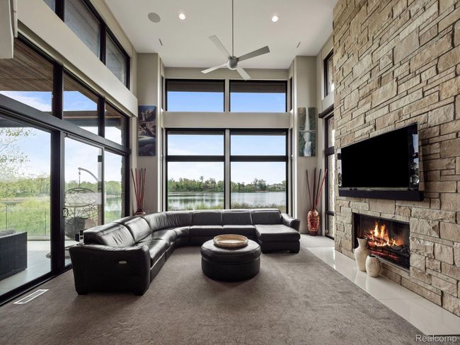 2657 Turtle Shores Dr, House other with 6 bedrooms, 8 bathrooms and null parking in Bloomfield Hills MI | Image 23