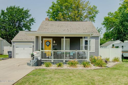 644 W Grand Avenue, Lima, OH, 45801 | Card Image