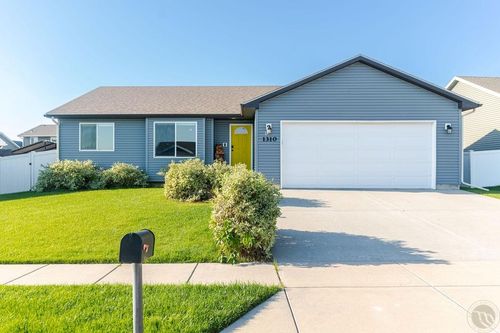 1310 Cortez Ave, Billings, MT, 59105-5446 | Card Image