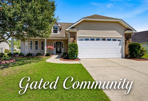 1425 Holtzman St, Surfside Beach, SC, 29575-8661 | Card Image