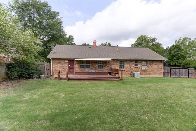 4186 Beechill Dr, House other with 3 bedrooms, 2 bathrooms and null parking in Bartlett TN | Image 33