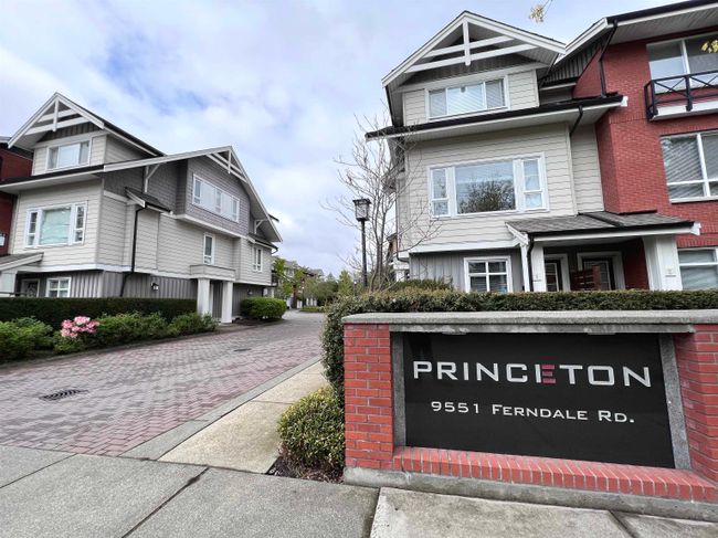 10 - 9551 Ferndale Road, Townhouse with 2 bedrooms, 2 bathrooms and 1 parking in Richmond BC | Image 12