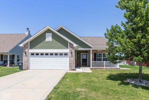 898 Briarstone Dr, Greenwood, IN, 46143-5502 | Card Image