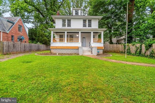 4205 Duvall Ave, BALTIMORE, MD, 21216-1606 | Card Image