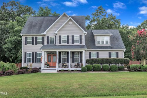 126 Gwendolyn Way, Fuquay Varina, NC, 27526-4284 | Card Image
