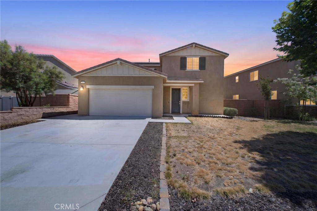 Residential in Calimesa