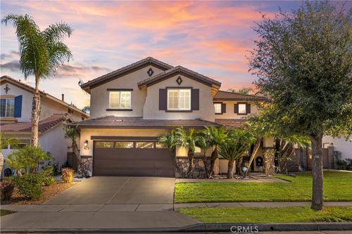 4375 Leonard Way, Corona, CA, 92883-4803 | Card Image