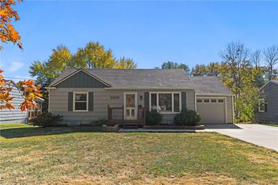 5205 W 71st Street, House other with 2 bedrooms, 1 bathrooms and null parking in Prairie Village KS | Image 1