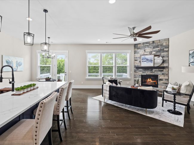 1068 Amelia Park Dr, House other with 5 bedrooms, 4 bathrooms and 6 parking in Franklin TN | Image 15