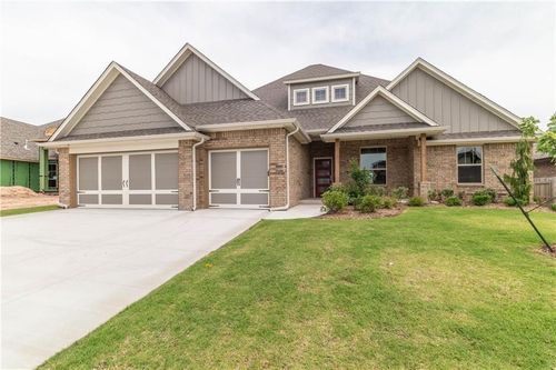 3140 Drake Crest Drive, Edmond, OK, 73034 | Card Image