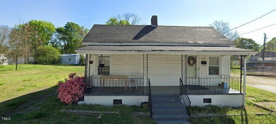 Hamilton St, Henderson, NC 27536