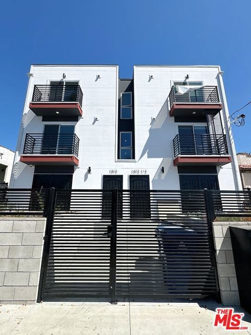 1312 N Mariposa Ave, Los Angeles, CA, 90027 | Card Image