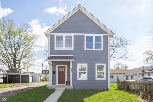 4549 Caroline Ave, Indianapolis, IN, 46205-2229 | Card Image