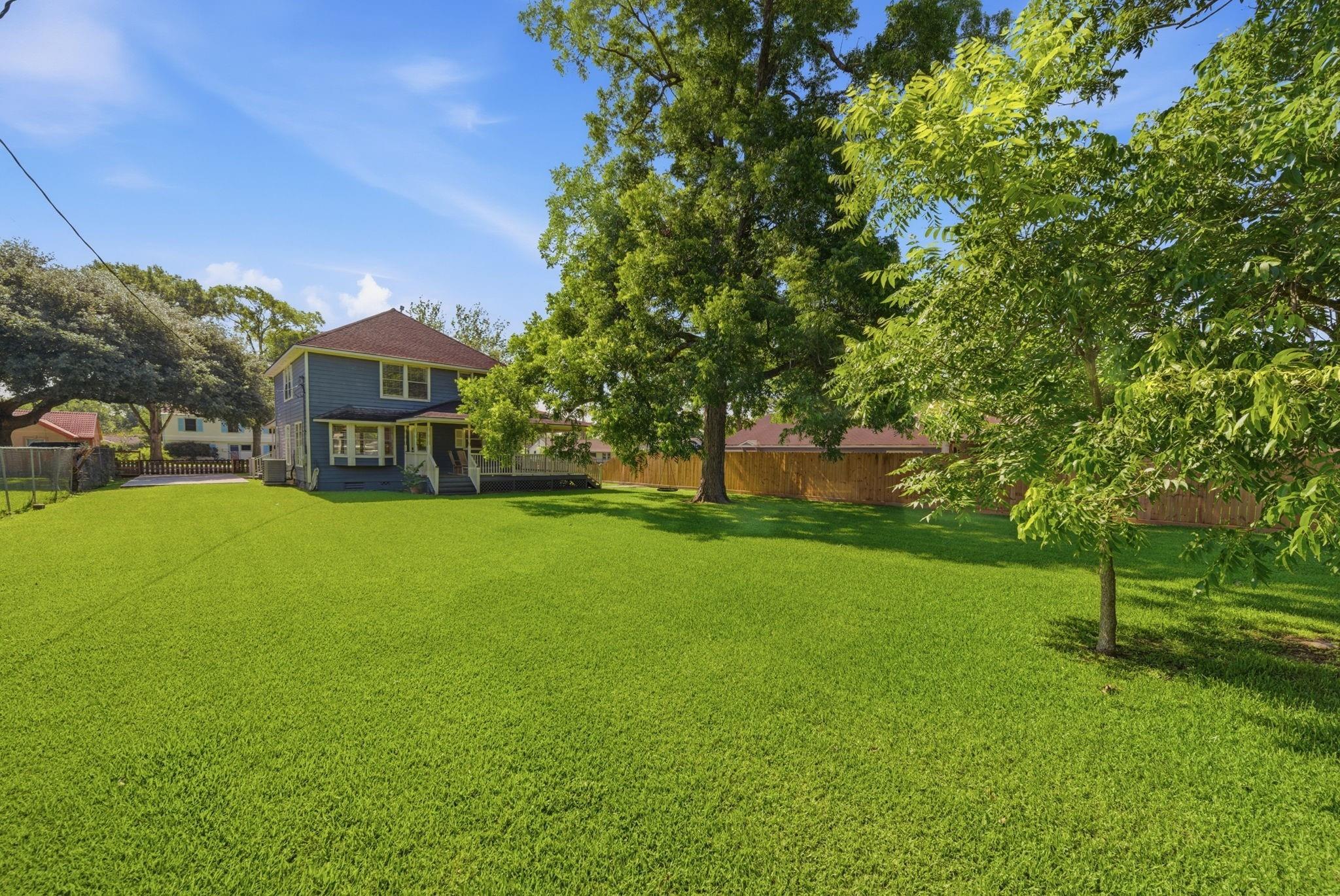Residential in Houston