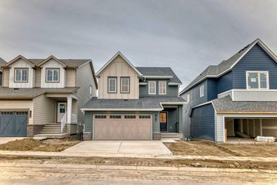 1034 Thimbleberry Hill Sw, House detached with 3 bedrooms, 2 bathrooms and 2 parking in Airdrie AB | Image 2