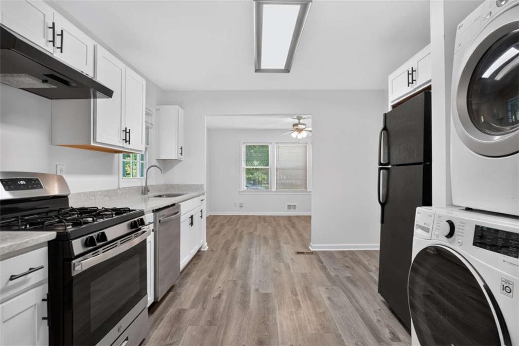 Residential Lease in Forest Park 4