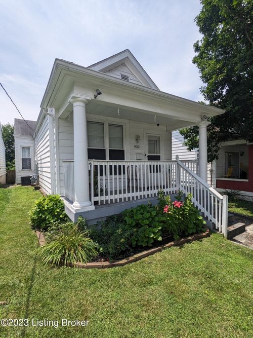 922 Charles St, Louisville, KY, 40204-2469 | Card Image