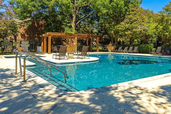 12434 Montego Plz, Townhouse with 2 bedrooms, 2 bathrooms and null parking in Dallas TX | Image 30