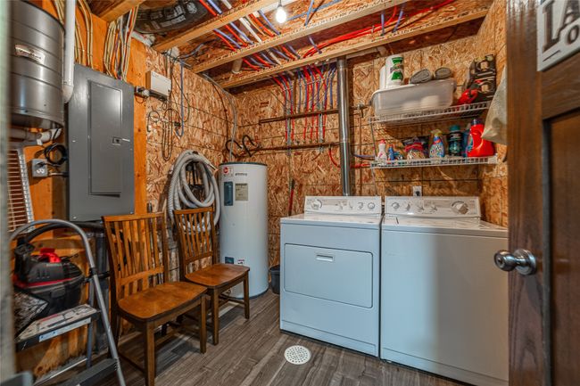 Utility and laundry- North side | Image 38