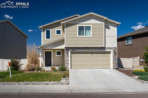 7568 Benecia Dr, Fountain, CO, 80817-7283 | Card Image