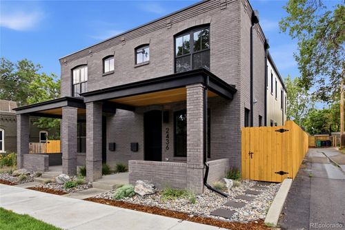 2436 W 36th Avenue, Denver, CO, 80211 | Card Image