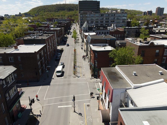 Residential Lease in Montréal (Le Plateau-Mont-Royal)