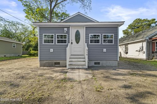 514 Edge St, Elizabeth City, NC, 27909-5206 | Card Image