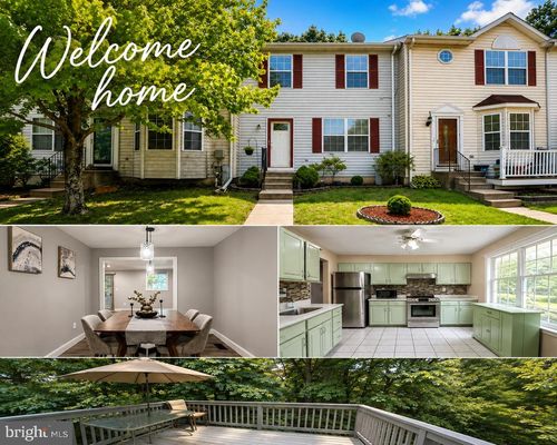 258 Green Fern Way, HALETHORPE, MD, 21227-1743 | Card Image