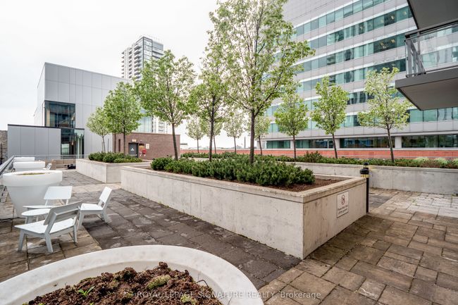 502 - 85 Duke St W, Condo with 2 bedrooms, 2 bathrooms and null parking in Kitchener ON | Image 37