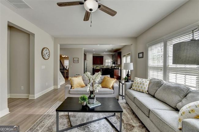 5976 Princeton Run Trl, House other with 3 bedrooms, 3 bathrooms and 2 parking in Tucker GA | Image 25