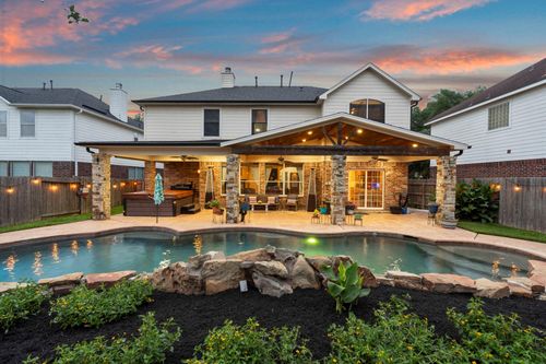 15322 Turning Limb Court, Cypress, TX, 77433 | Card Image