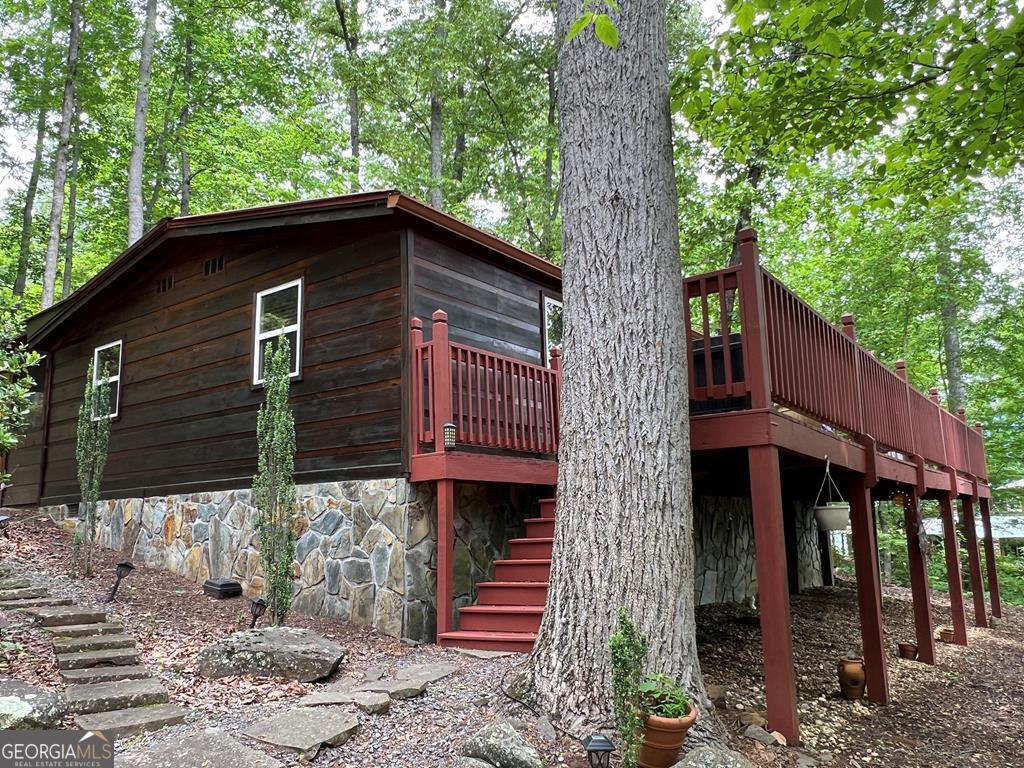 Bradshaw Rd, Hiawassee, GA 30546