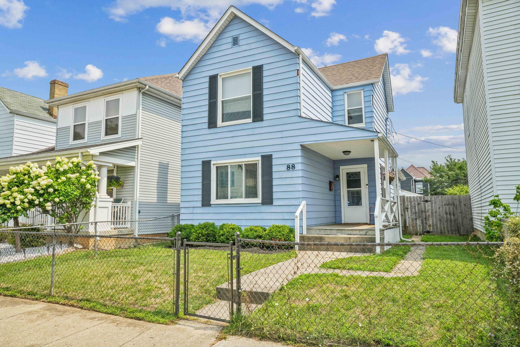 Cypress Ave, Columbus, OH 43222