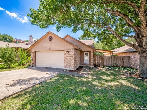 6514 Spanish Earth, San Antonio, TX, 78233-7106 | Card Image
