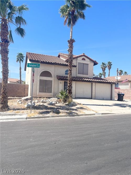 3047 Soledad Drive, Laughlin, NV, 89029 | Card Image