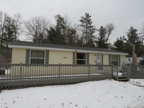 108 Arrowwood Dr, Prudenville, MI, 48651-9527 | Card Image