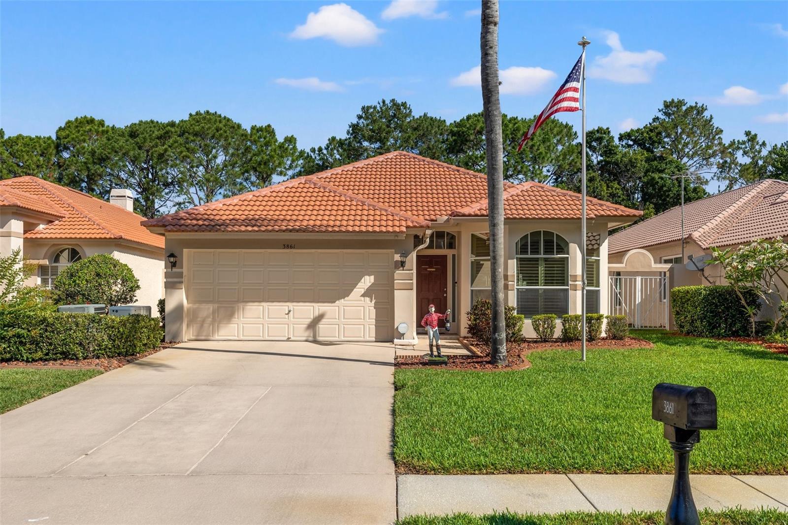 Nottingham Dr, Tarpon Springs, FL 34688