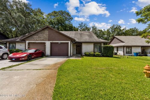 11302 Derringer Circle S, Jacksonville, FL, 32225 | Card Image