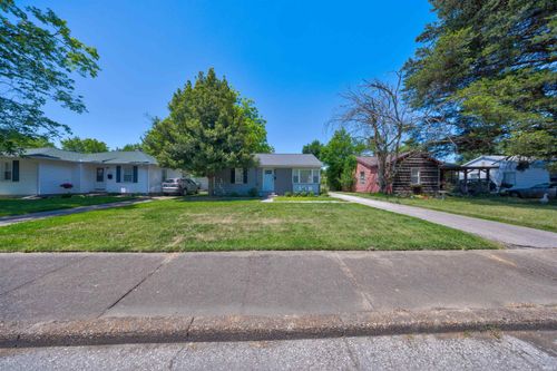 1401 S Roosevelt Dr, Evansville, IN, 47714-3223 | Card Image