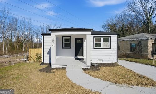 2073 Morehouse Dr Nw, Atlanta, GA, 30314-1332 | Card Image