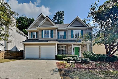 125 Omega Ct, Dallas, GA, 30157-7467 | Card Image