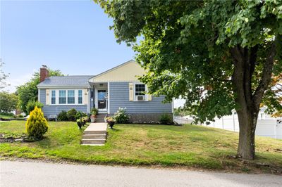 55 Moorland Avenue, House other with 3 bedrooms, 1 bathrooms and null parking in East Providence RI | Image 3