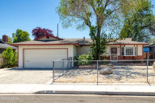505 N Gregory Way, Sparks, NV, 89431 | Card Image