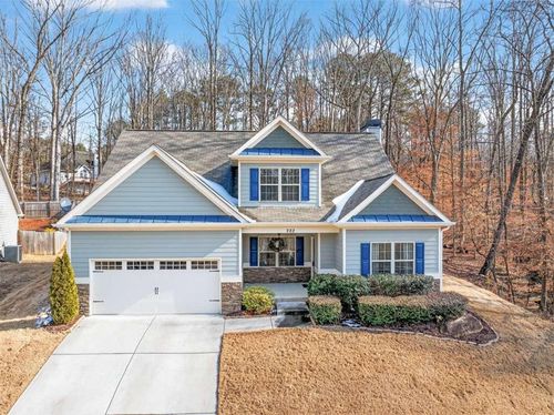 282 White Trillium Dr, Hoschton, GA, 30548-2240 | Card Image